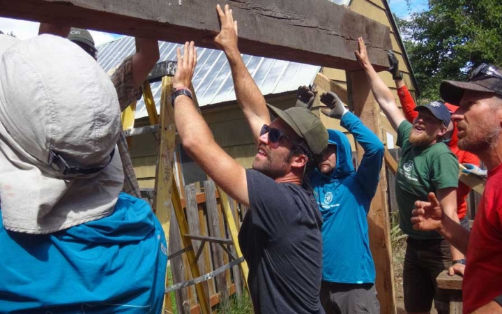 service learning for teens
